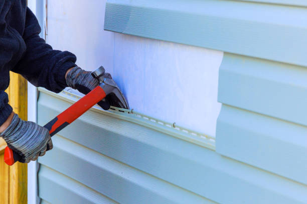 Reliable Emergency Siding Repair contractor in New Wilmington, PA by All Pro Siding Demarest