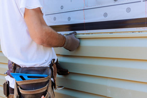 Affordable Emergency Siding Repair solutions in New Wilmington, PA